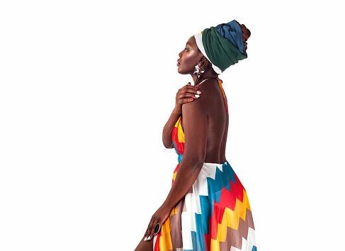 Une collection bien distinguée pour la mode en Afrique