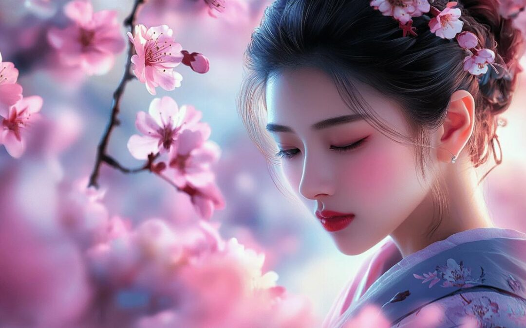 Portrait d’une femme asiatique : parcours d’intégration et résilience