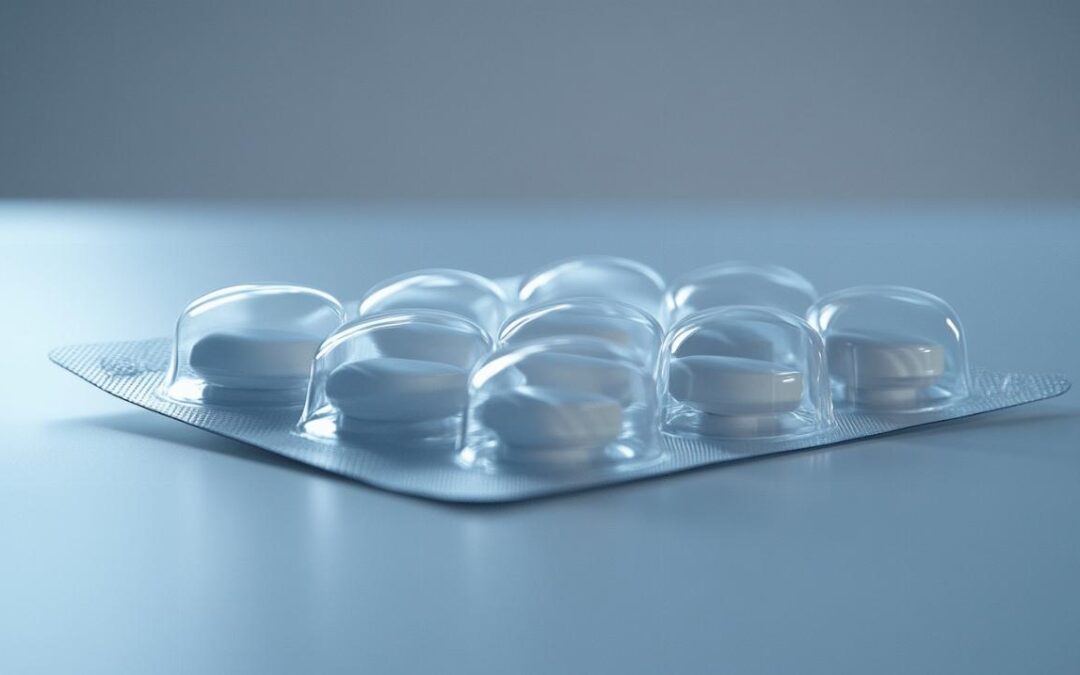 Definition de Blister : Comment cet Emballage Revolutionne la Protection des Produits