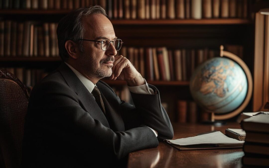 Jean-François Schved : l&rsquo;expertise en transfusion sanguine et biomarqueurs au service de la médecine africaine